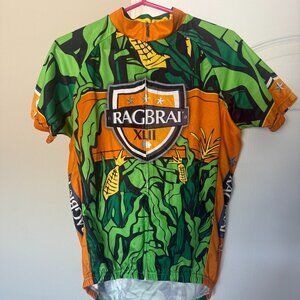 Full Zip Cycling Jersey  (RAGBRAI XLII [2014]) / Mens